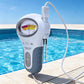 🔬💧 pH- og klormåler for svømmebassenger – 50 % rabatt! Nøyaktig måling av pH-verdi og klorinnhold i svømmebassenget ditt – enkelt, raskt og pålitelig. 🔥🏊