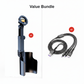 🥤Telefonholder til bilen med koppholder – Kan justeres 360°🧲