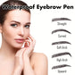 🛒2025—Koop 1 krijg 1 gratis ✨ Verbeterde Natural Brows-wenkbrauwpen