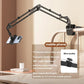 Hidden Bedside Phone & Tablet Holder — Uittrekbare Stand