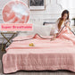 🛌Coole Zijdeachtige Kingsize Zomerluchtdeken