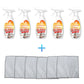 🧼✨ Krachtige ontvetter met een milde formule en snelle afbraak – Koop er 2 en ontvang er 1 GRATIS! ♻️💥