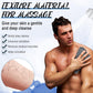 🔥 Uitgebreide exfoliërende rugscrubber met handvat