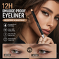 ⏳KJØP 1 FÅ 1 GRATIS!⏰Myk eyelinerblyant som kan gnies ut – Langvarig og uanstrengt blend
