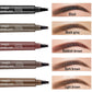 🛒2025—Koop 1 krijg 1 gratis ✨ Verbeterde Natural Brows-wenkbrauwpen