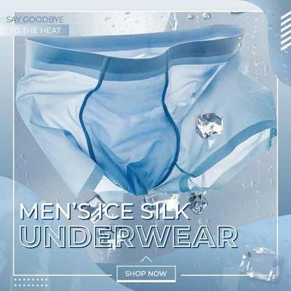 Opruiming-Boxershorts voor heren van ijszijde🩲