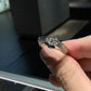 ❤️ Valentijnscadeau 💎 Draaiende diamanten ring symboliseert de ster van het universum
