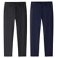 👑 Fliwos® Heren Stretch Kreukvrije Pantalo
