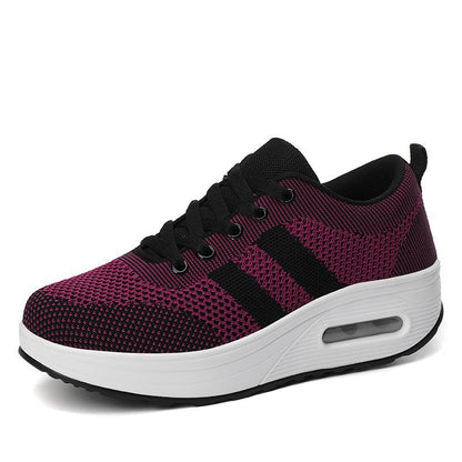 🔥Laatste dag met 49% korting 🔥- Sportschoenen Light Air Flying Woven Mesh voor dames