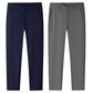 👑 Fliwos® Heren Stretch Kreukvrije Pantalo