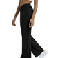 🩷Herfstuitverkoop🩷Plus Size minimalistische baggy stretch casual broek met hoge taille en rechte pijpen