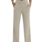 🩷Herfstuitverkoop🩷Plus Size minimalistische baggy stretch casual broek met hoge taille en rechte pijpen