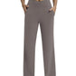 🩷Herfstuitverkoop🩷Plus Size minimalistische baggy stretch casual broek met hoge taille en rechte pijpen