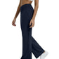 🩷Herfstuitverkoop🩷Plus Size minimalistische baggy stretch casual broek met hoge taille en rechte pijpen