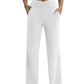 🩷Herfstuitverkoop🩷Plus Size minimalistische baggy stretch casual broek met hoge taille en rechte pijpen
