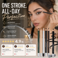 ⏳KJØP 1 FÅ 1 GRATIS!⏰Myk eyelinerblyant som kan gnies ut – Langvarig og uanstrengt blend
