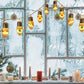 🎄Kerstmis Vintage Decor Lichtslinger - Led-lampen Lichtslingers🎅
