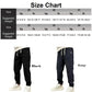 Men’s Corduroy Loose Ankle Banded Pants (50% KORTING)