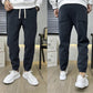 Men’s Corduroy Loose Ankle Banded Pants (50% KORTING)