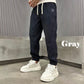Men’s Corduroy Loose Ankle Banded Pants (50% KORTING)