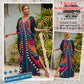 🌷Uitverkoop 49% korting🍀Gedrukte strand gewaad lange jurk