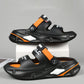 Dikke schokabsorberende Cloudy Comfort Sandalen