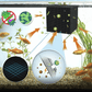 🔥🍃Hete zomerverkoop - Watertrog zuiveraar Cube