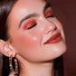 Smooth Liquid Face Blush met Luchtkussen-Applicator