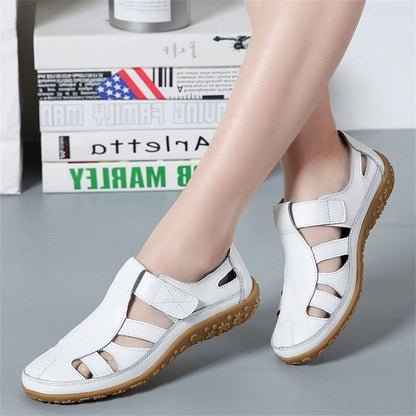 ✨ RETRO-SOFTTECH: Sandalen uit de jaren 80 met ANTISLIP & ORTHOPEDISCHE👡