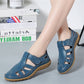 ✨ RETRO-SOFTTECH: Sandalen uit de jaren 80 met ANTISLIP & ORTHOPEDISCHE👡