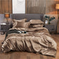 ✅Gratis verzending✈️Luxe Pure Mulberry Silk Beddengoed Vierdelige Set