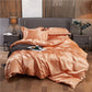 ✅Gratis verzending✈️Luxe Pure Mulberry Silk Beddengoed Vierdelige Set