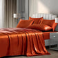 ✅Gratis verzending✈️Luxe Pure Mulberry Silk Beddengoed Vierdelige Set