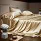 ✅Gratis verzending✈️Luxe Pure Mulberry Silk Beddengoed Vierdelige Set
