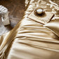 ✅Gratis verzending✈️Luxe Pure Mulberry Silk Beddengoed Vierdelige Set