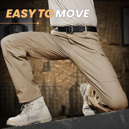 🎖️🔥 2026 New Arrivals 50% OFF! Multi-purpose Tactical Pants for Men 🏕️💪 Ultimate Durability & 8 Pockets, Ideal for Hiking, Work, Daily Wear. Get Yours!