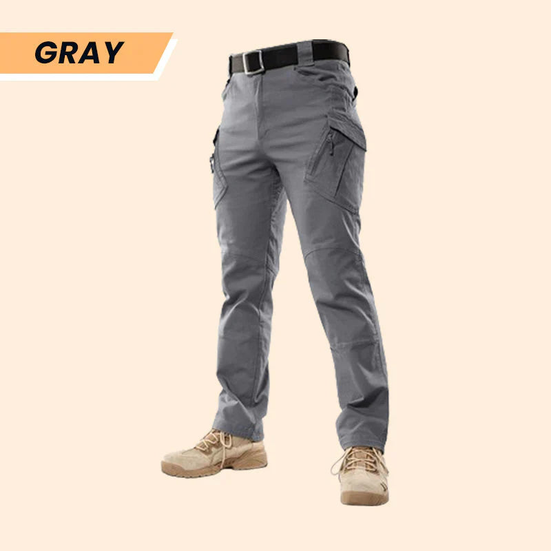🎖️🔥 2026 New Arrivals 50% OFF! Multi-purpose Tactical Pants for Men 🏕️💪 Ultimate Durability & 8 Pockets, Ideal for Hiking, Work, Daily Wear. Get Yours!