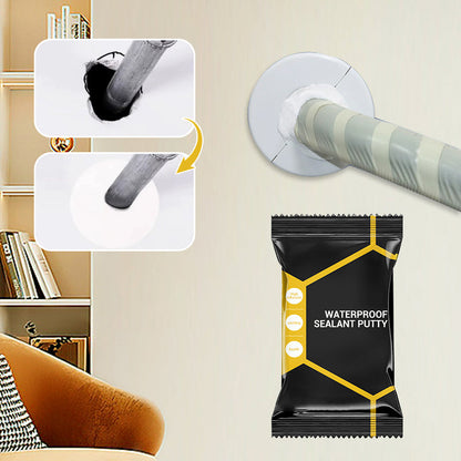 ⌛ Begrenset lager – når det er tomt, er det full pris!🔧🏠 Vanntett tetningsmasse Mastic