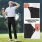 👑 Fliwos® Heren Stretch Kreukvrije Pantalo