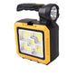 Superheldere Draagbare Spotlight Zaklamp met Gereedschapskit