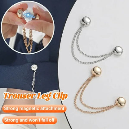 🌟Multifunctionele magnetische kledingclips