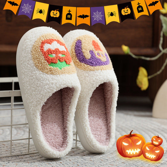 Halloween Thema Warme & Gezellige Indoor Pantoffels