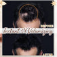 Hairline Powder camoufleert onmiddellijk haaruitval, Root Touch Up Hair Powder