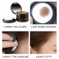 Hairline Powder camoufleert onmiddellijk haaruitval, Root Touch Up Hair Powder