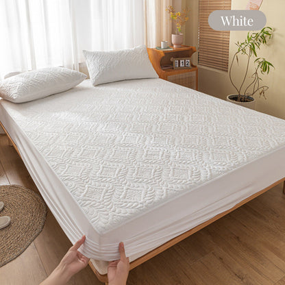 Waterproof Breathable Thickened Mattress Cover