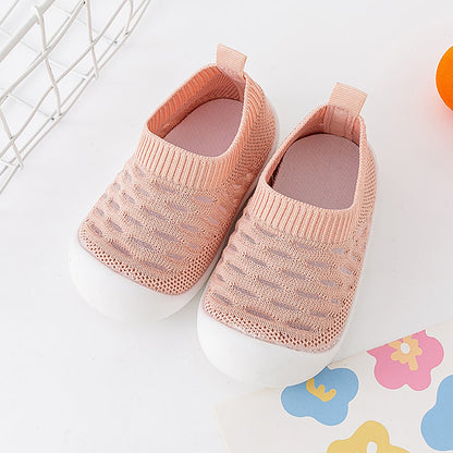 🔥Hot Sale-49% UIT 👼Non-Slip Baby Mesh Schoenen