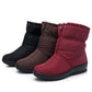 🔥Herfst/winteruitverkoop 49% KORTING💥 Waterdichte snowboots voor dames