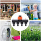 Tuinwaterslangverdeler