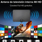 4K HD interne digitale TV-antenne