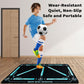 ⚽Voetbaltrainingsmat voor alle niveaus Antislip Stil